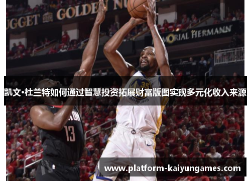 凯文·杜兰特如何通过智慧投资拓展财富版图实现多元化收入来源
