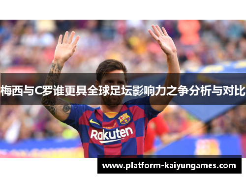 梅西与C罗谁更具全球足坛影响力之争分析与对比