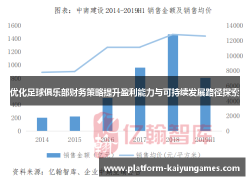 优化足球俱乐部财务策略提升盈利能力与可持续发展路径探索